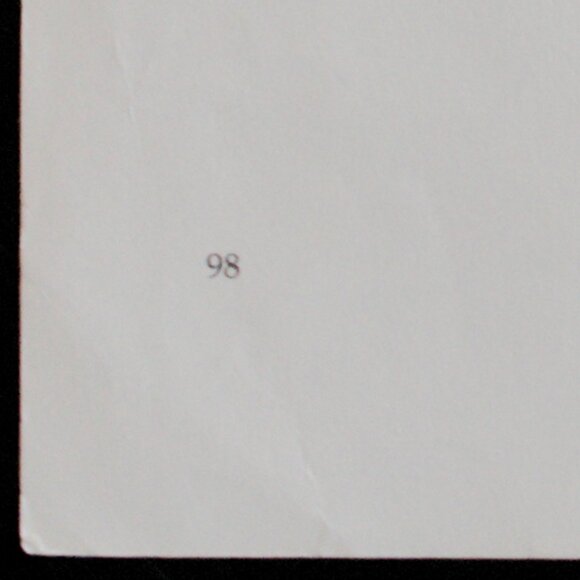 PIMA KI #98 Edward Sheriff Curtis Print - Picture 8 of 8